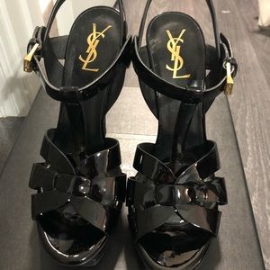Ysl tribute